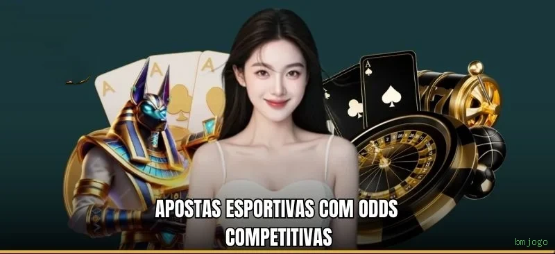 Bônus bmjogo